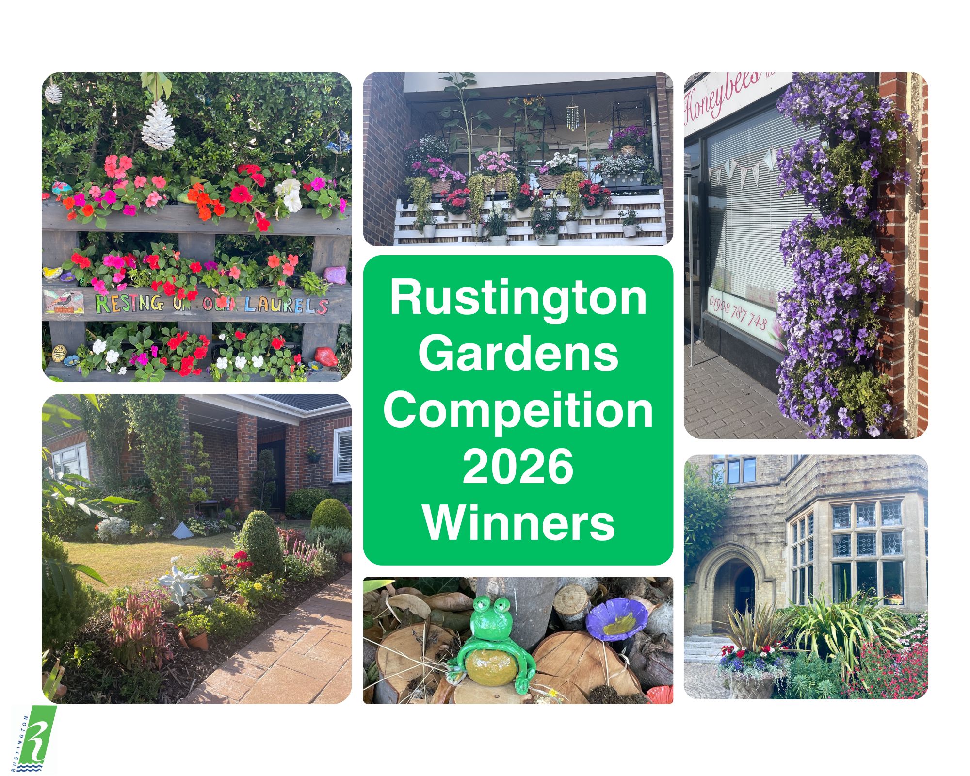 Winning Gardens