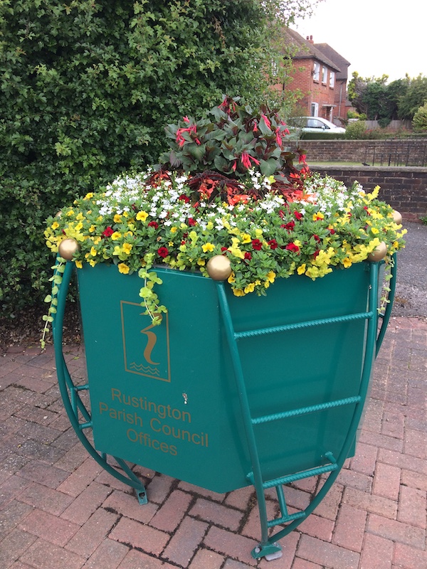 Floral display