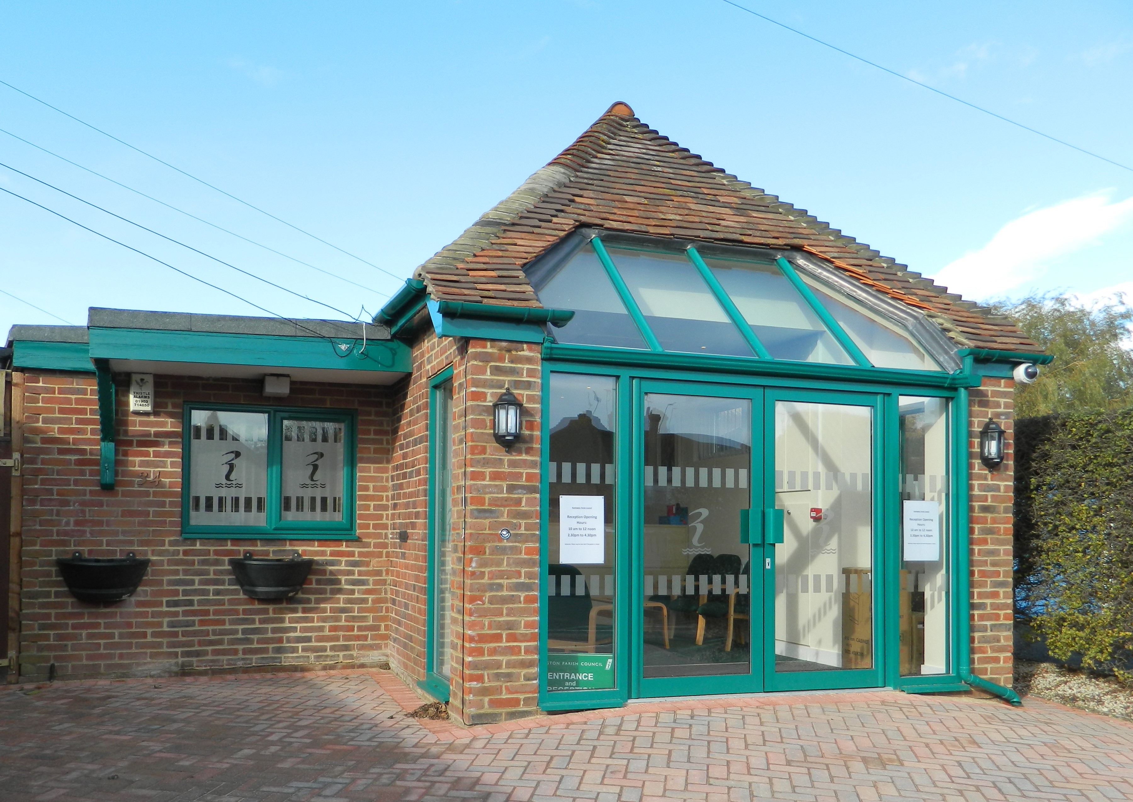 Parish Office